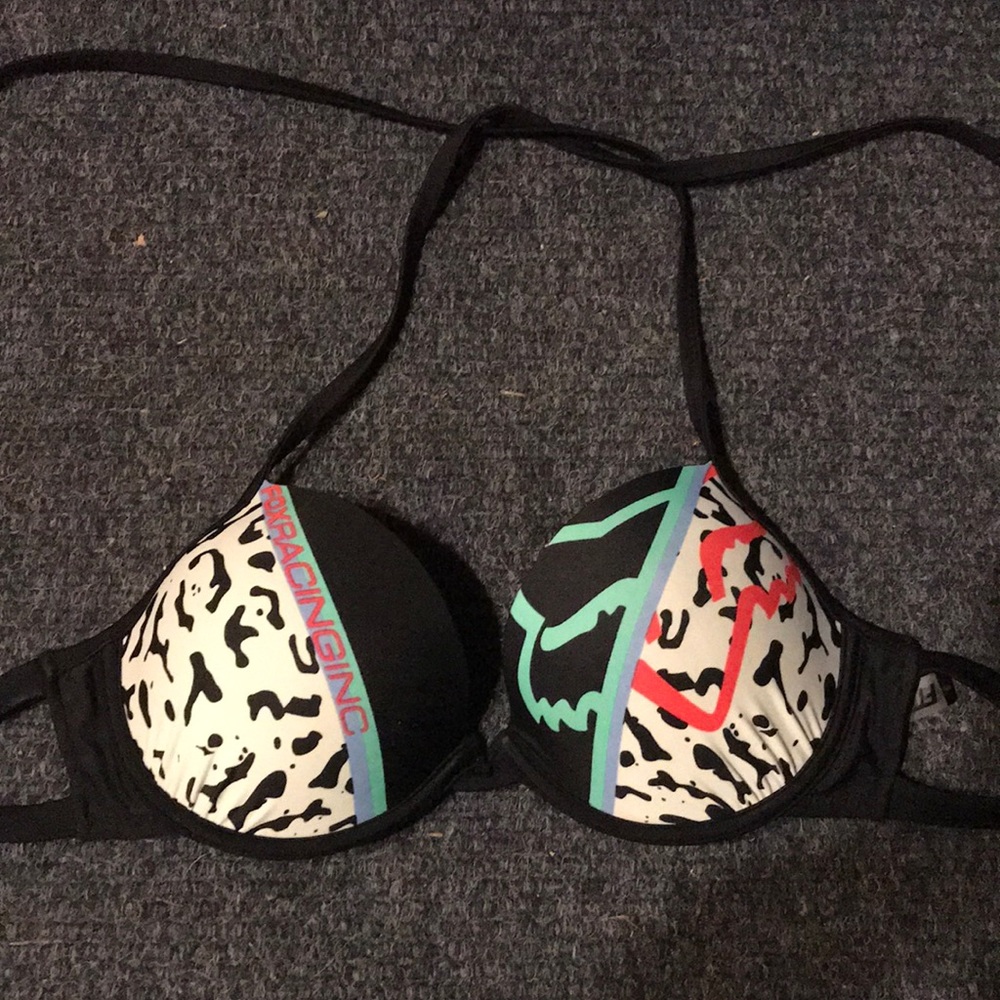 Fox Racing Swim Top